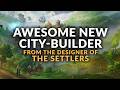 PIONEERS OF PAGONIA | Awesome Complex City Builder (NEW City-building Game 2023)