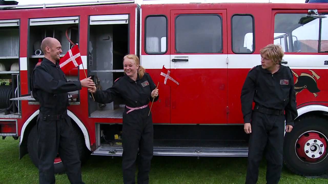 Morning - Brandbil No. Fire - HD