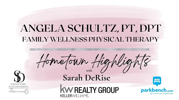 Angela Schultz-Physical Therapist and Craniosacral...