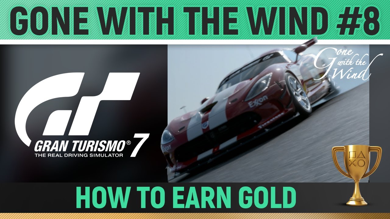 Gran Turismo 7 Intermediate Drifting 2 Gone with the Wind 🏆 How to
