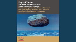 Amériques (Original Version)