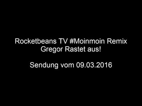 MoinMoin mit Gregor Remix (Gregor rastet aus)