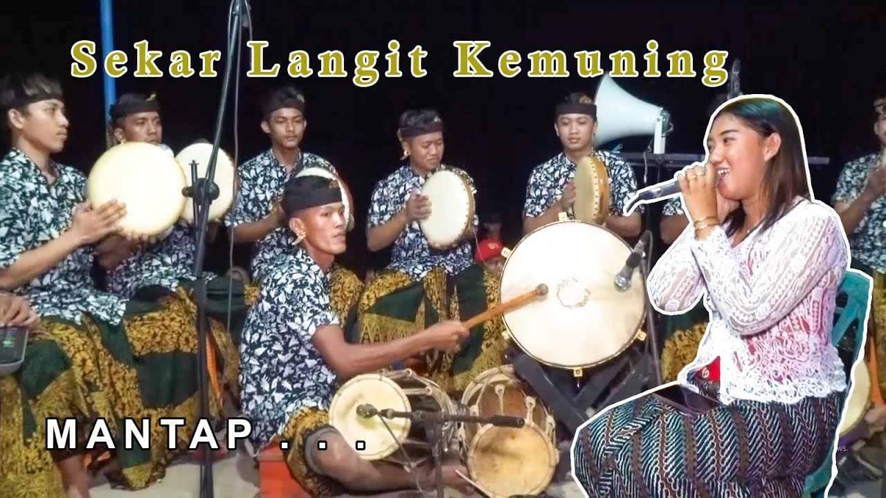 Kuntulan Kertosari | Sekar Langit Kemuning