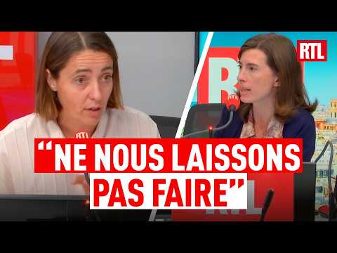 Sophie Binet face à Céline Landreau sur RTL | intégrale