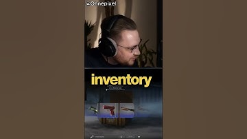 Ohnepixel getting 4 r8s in a row #ohnepixel #cs2 #caseopening #twitch #funny #shortvideo