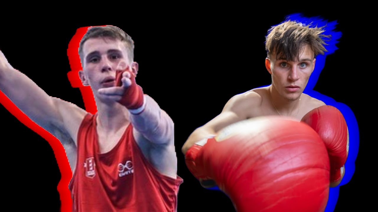 Owen Ketley vs. Scott Stannard -- England Boxing Elite National Championships Quarter-Finals [2025]