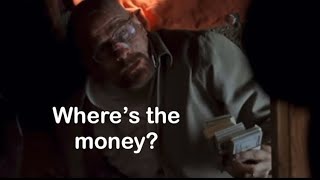 What Skyler really did with Walt’s money