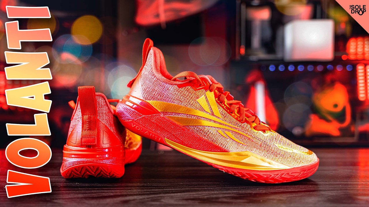 Cheaper GAMMA 1!? Volanti 911 Rocket Detailed Look & Review! - YouTube