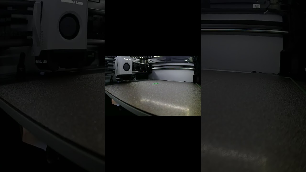 SIM tray ejection tool #3dprinting #timelapse