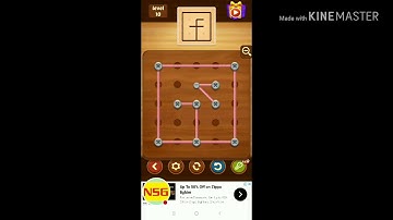 LINE PUZZLE Juniper Level 10