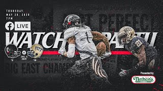 2009 #5 Cincinnati Bearcats vs. #15 Pittsburgh Panthers