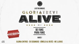 Gloria Trevi | ALIVE II (Parte I) | LTM