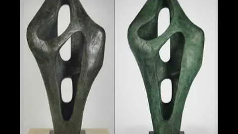 The Conservation and Technical Examination of Barbara Hepworth's "Figure for Landscape" (1960)