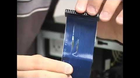 How to Install Floppy Drives