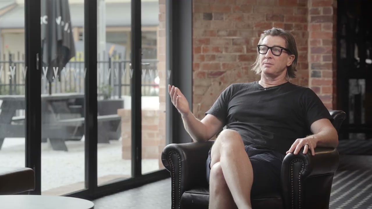 The Victoria Hotel Rutherglen Project