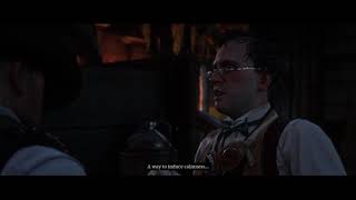Red Dead Redemption 2 - Walkthrough - #39 Side Questing III