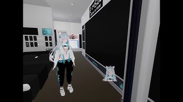 PICO Motion Tracker used with VRChat