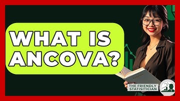 What Is ANCOVA? - The Friendly Statistician