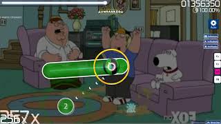 Who Wants Chowder But Its In Osu