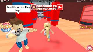 Escape the CAR WASH (Roblox) screenshot 5