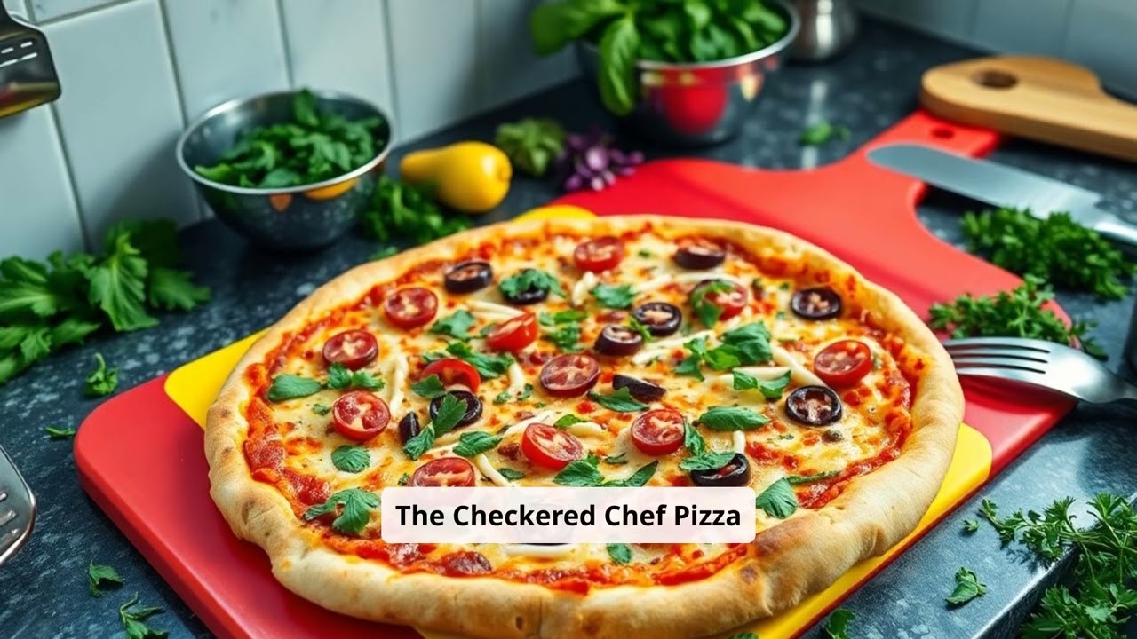 Top 5 Pizza Cutters 2024