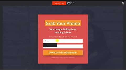 Fast Funnels - Funnel Building Overview