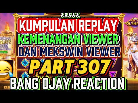 KUMPULAN MAXWIN OLYMPUS TERBESAR HARI ✨ BANG OJAY REACTION  ♨️ POLA GACOR OLYMPUS HARI INI