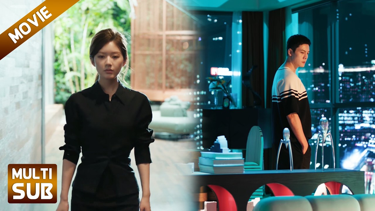 Чэнь Вэйтин изменил с секретаршей. Чжао Лусы оставила развод и ушла. Он пожалел.