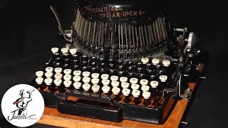 Watch The Typewriter (In the 21st Century) Trailer