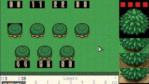 ZQuest Guide / Tutorial [Bonus] - Layers
