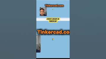 Create Circuits in Tinkercad – Easy Electronics for Beginners #coding #shorts #appdevelopment