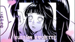 red velvet - russian roulette (sped up)
