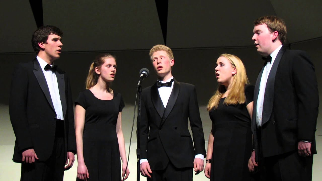 Choral Riff Run to You YouTube