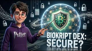 Biokript Platform Review & Tutorial: The Ultimate Microsoft-Backed Hybrid DEX!