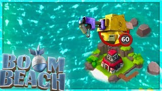 Boom Beach DEFEATING Imitation Game with ONLY Scorchers! screenshot 5