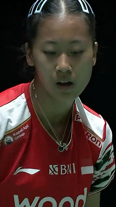Putri Kusuma Wardani working hard! #shorts #badminton #BWF