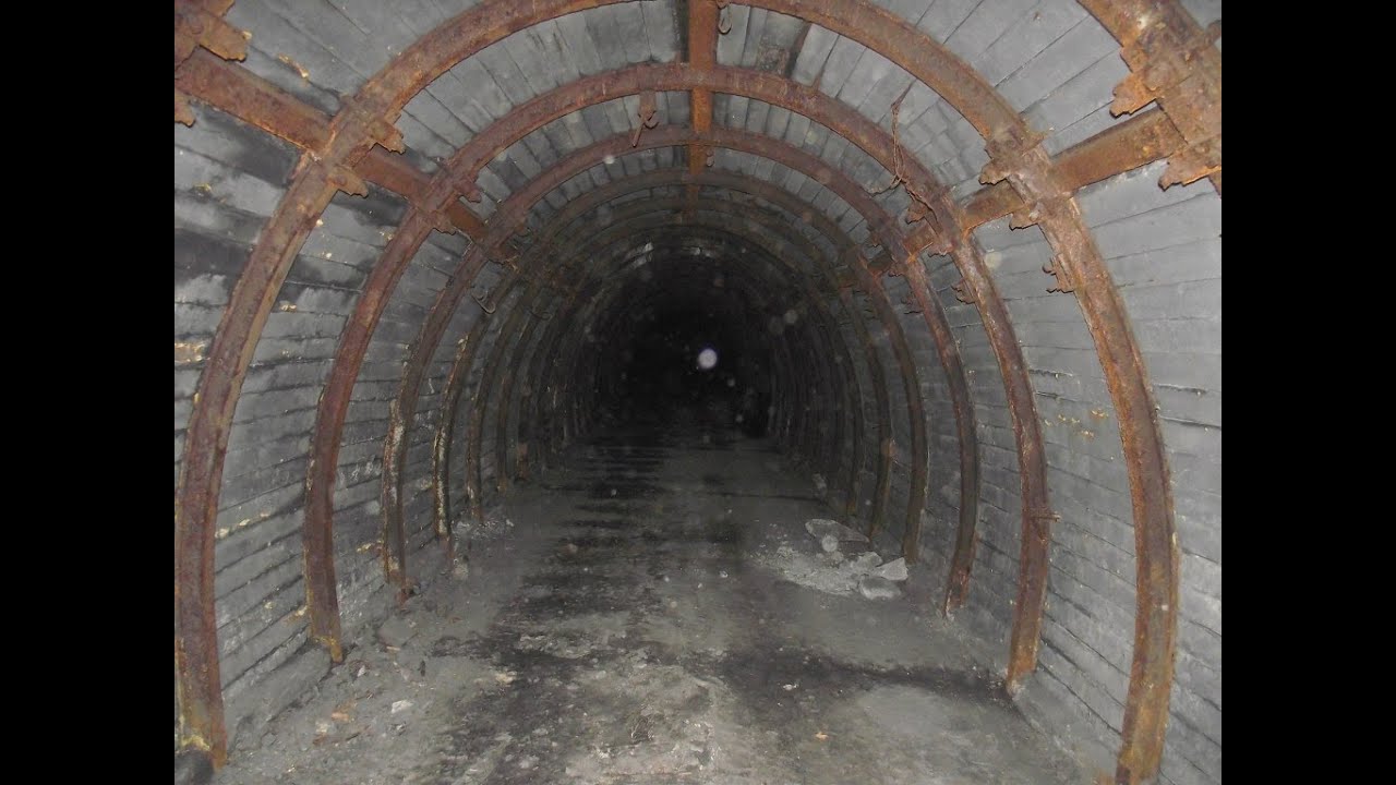 Sztolnia transportowa