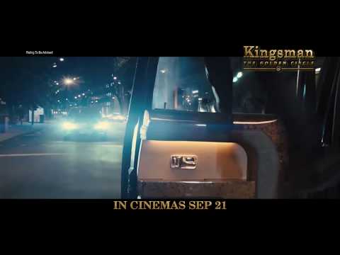 Kingsman: The Golden Circle | The Ultimate Breakdown from YouTube · Duration: 16 seconds Kingsman: The Golden Circle | The Ultimate Breakdown from YouTube · Duration: 16 seconds