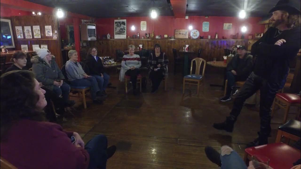Psychic Gallery Event at Silverbird in Penn Yan, NY 1/14/2021 with