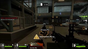 Left 4 Dead 2: Gib Fest, mutation