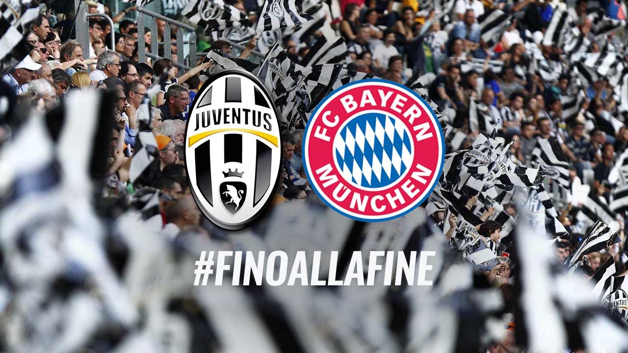 bayern - juventus bayern - juventus