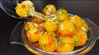 The best potato recipe❗Dinner in 10 minutes.This recipe has won millions of hearts! by Kochzauber-Rezepte 609 views 1 month ago 12 minutes, 1 second