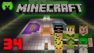 MINECRAFT Adventure-Map # 34 - Domains of Parkour «» Let's Play Minecraft | HD