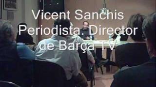 Fòrum Xxi Vicent Sanchis.wmv
