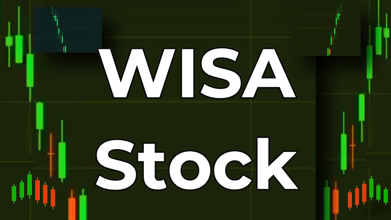 WISA Stock Price Prediction News Today 12 April - WiSA Technologies Inc