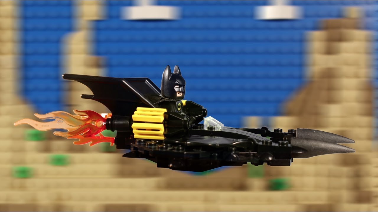 Batman Rewatch: The LEGO Batman Movie and The Batman bury the Dark Knight  to heap on praise