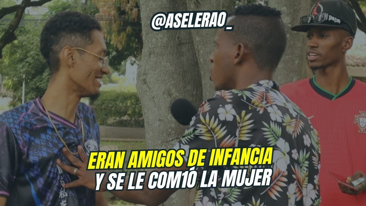 Su mejor amigo le era infiel con su esposa 😱