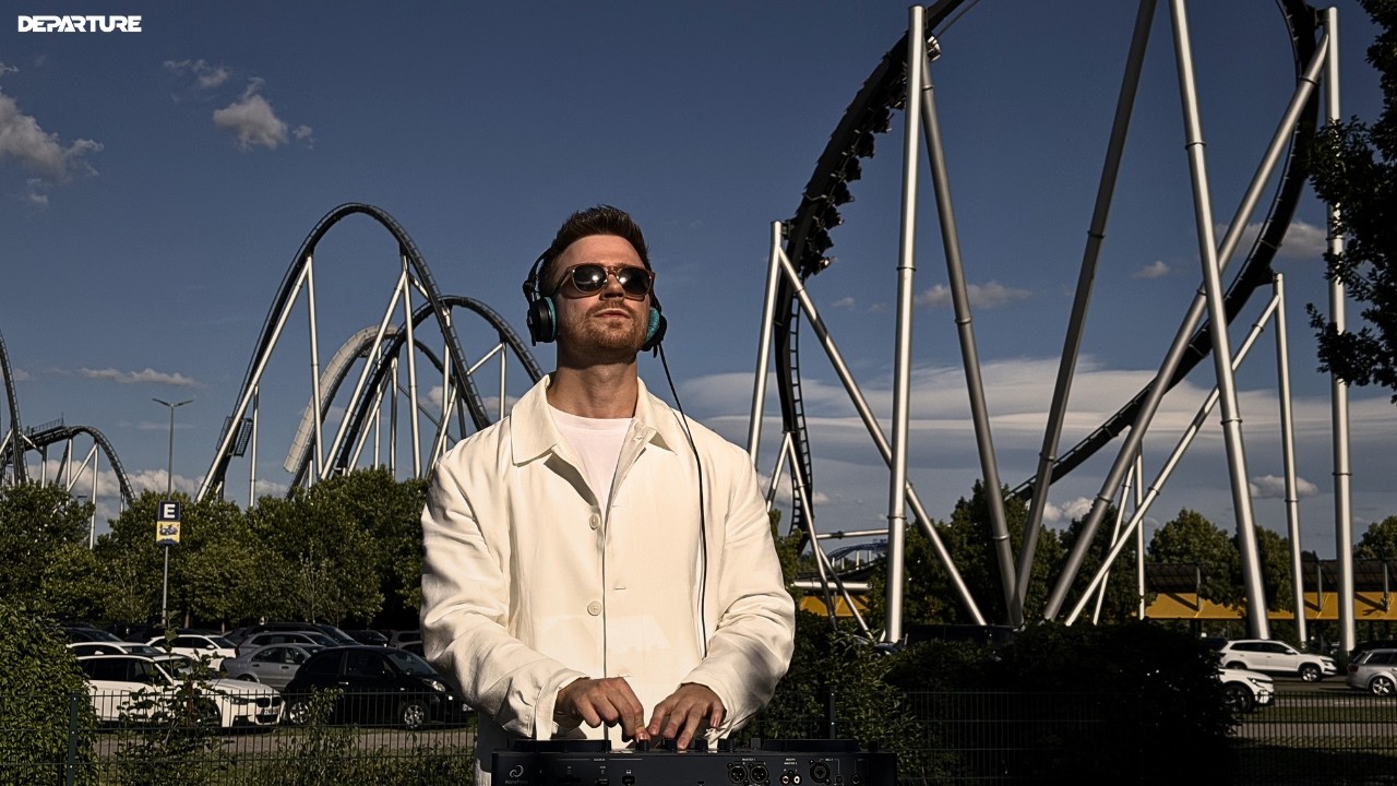 Melodic Mix LIVE | The Rollercoaster | ATMOSPHERE #001