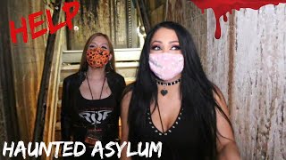 HAUNTED HOUSE WALK THROUGH
