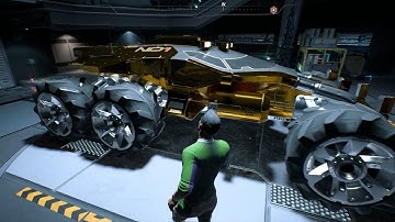 Gewian Games - Mass Effect Andromeda: Part 10 - Revisiting the Tempest